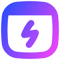 Browser Flash Icon from Flex Gradient Set