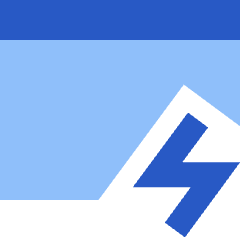 Browser Flash Icon from Sharp Flat Set
