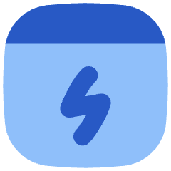 Browser Flash Icon from Flex Flat Set