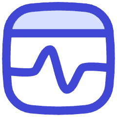 Browser Graph Icon from Flex Duo Set