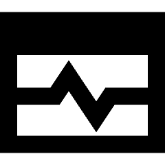 Browser Graph Icon from Sharp Remix Set