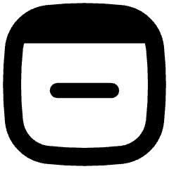 Browser Remove Icon from Flex Solid Set