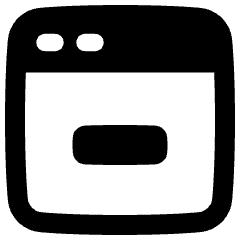 Browser Remove Icon from Plump Remix Set