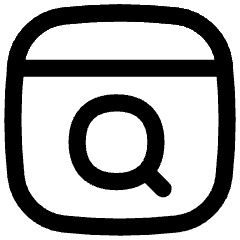 Browser Search Icon from Flex Line Set