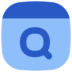 Browser Search Icon from Flex Flat Set