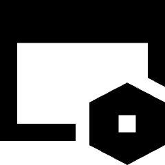 Browser Setting Icon from Sharp Remix Set