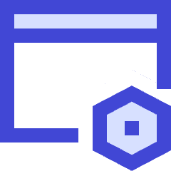 Browser Setting Icon from Sharp Duo Set