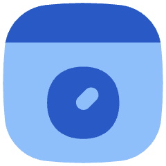 Browser Time Icon from Flex Flat Set