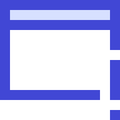 Browser Warning Icon from Sharp Duo Set