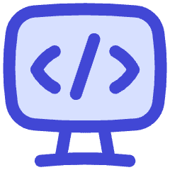 Code Monitor 1 Icon from Flex Duo Set