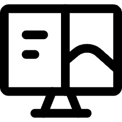 Code Monitor 2 Icon from Core Line Set