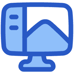 Code Monitor 2 Icon from Plump Duo Set