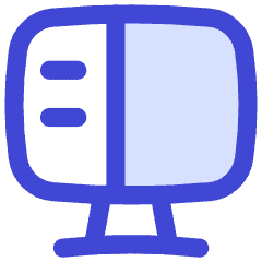 Code Monitor 2 Icon from Flex Duo Set