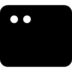 Osx Browser Window Icon from Core Solid Set