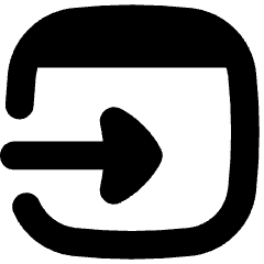 Web Browser Tab Move Icon from Flex Solid Set