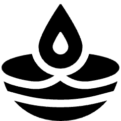 Diwali Icon from Ultimate Bold Set