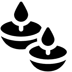 Diwalis Icon from Ultimate Bold Set