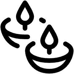 Diwalis Icon from Ultimate Regular Set