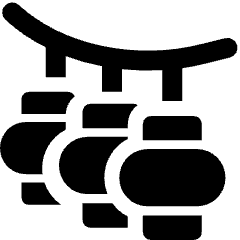 Lantern Festival Icon from Ultimate Bold Set