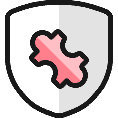 Shield Bug Icon from Ultimate Colors Set