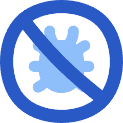 Bug Antivirus Debugging Icon from Flex Flat Set