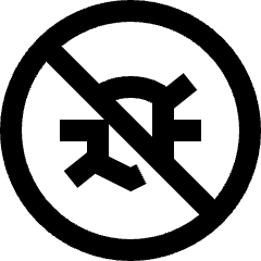 Bug Antivirus Debugging Icon from Sharp Line Set