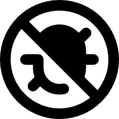 Bug Antivirus Debugging Icon from Core Remix Set