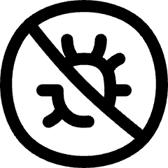 Bug Antivirus Debugging Icon from Flex Line Set