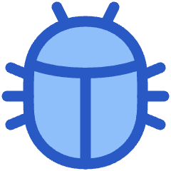 Bug Icon from Plump Duo Set