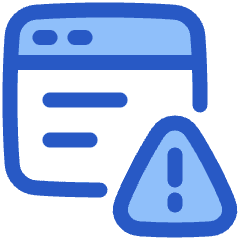 Threat Browser 1 Icon from Plump Duo Set
