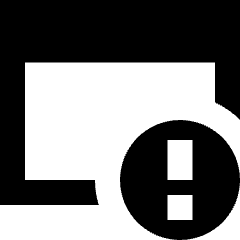 Threat Browser Icon from Sharp Remix Set