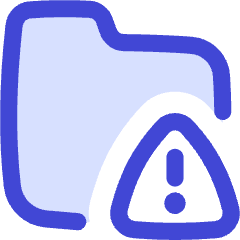 Threat Folder Icon from Flex Duo Set