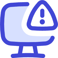 Threat Monitor Icon from Flex Duo Set