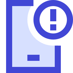 Threat Phone Icon from Sharp Duo Set