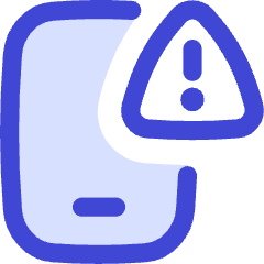 Threat Phone Icon from Flex Duo Set