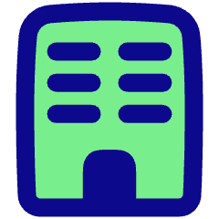 Building 1 Icon from Plump Pop Set