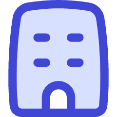 Building 1 Icon from Flex Duo Set