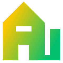 Building 2 Icon from Sharp Gradient Set