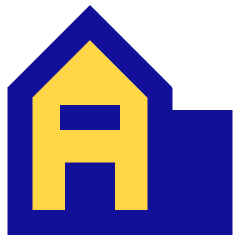 Building 2 Icon from Sharp Pop Set