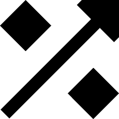 Discount Percent Increase Icon from Sharp Remix Set