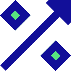 Discount Percent Increase Icon from Sharp Pop Set