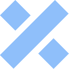 Discount Percent Icon from Sharp Flat Set