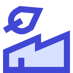 Factory Eco Icon from Sharp Duo Set