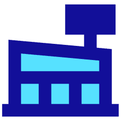 Mall Icon from Sharp Pop Set