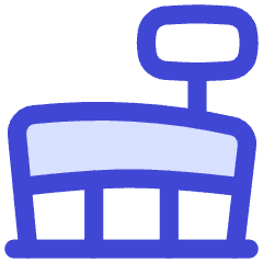 Mall Icon from Flex Duo Set