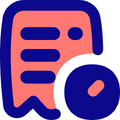 Order History 2 Icon from Flex Pop Set