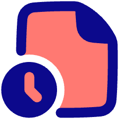 Order History Icon from Plump Pop Set