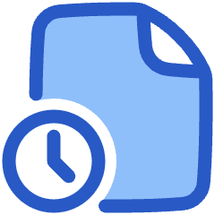 Order History Icon from Plump Duo Set
