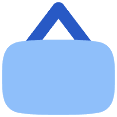 Signage 1 Icon from Flex Flat Set