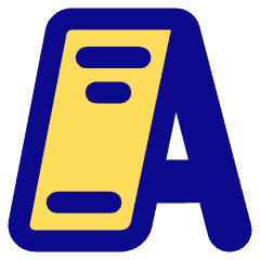 Signage 3 Icon from Plump Pop Set